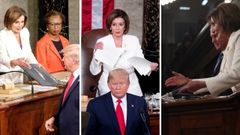 M�xima tensi�n pol�tica en Estados Unidos