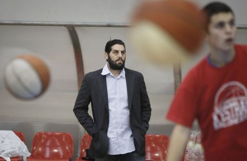 David Gonz�lez se mostr� satisfecho con la temporada realizada por su plantilla. 