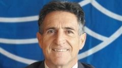 Juan Palacios, presidente de Adeac