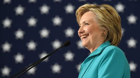 Hillary Clinton