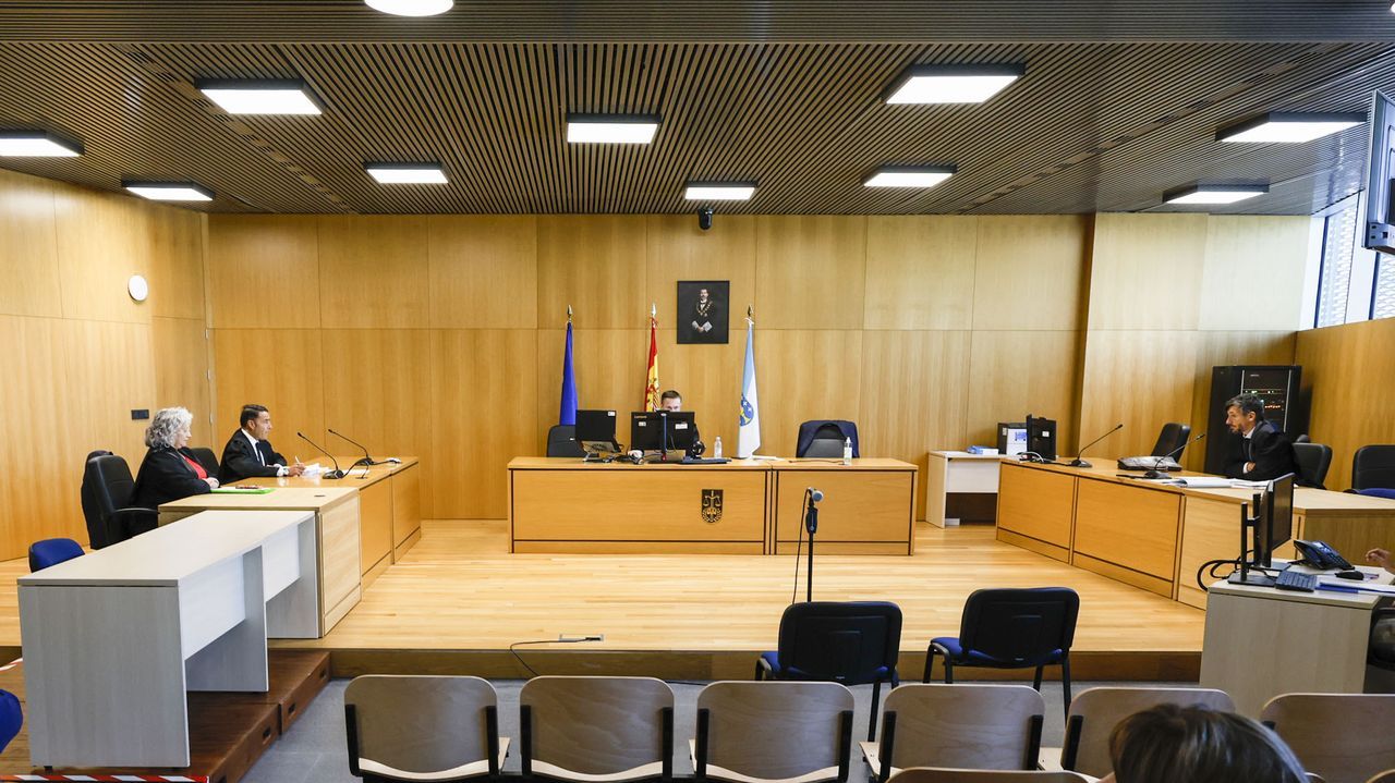 Indra se hace con un contrato para modernizar la Administración de Justicia gallega valorado en más de nueve millones de euros