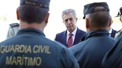 Leonardo Marcos, exdirector general de la Guardia Civil, habr�a ordenado a la UCO que no hubiera �nada� en su informe sobre David S�nchez, hermano del presidente del Gobierno, Pedor S�nchez.