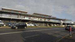 Las obras de la nueva estaci�n de autobuses de Santiago est�n muy avanzadas