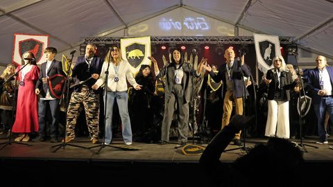 MARTES DE CARNAVAL , concurso y desfile de murgas