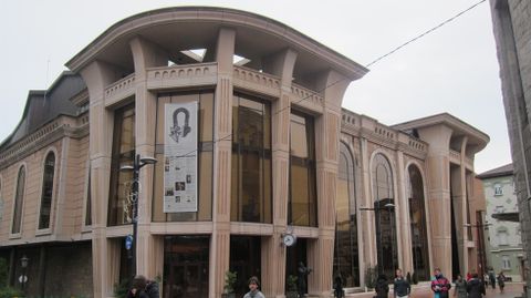 Auditorio de Oviedo