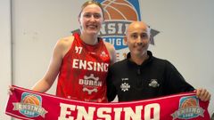 Livija Sakeviciute y Diego Fern�ndez