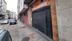 El local clausurado se ubica en la r�a Marina Espa�ola