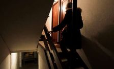 En un edificio de la calle Ciudad de Sada, la instalaci�n del ascensor acab� en el juzgado. 