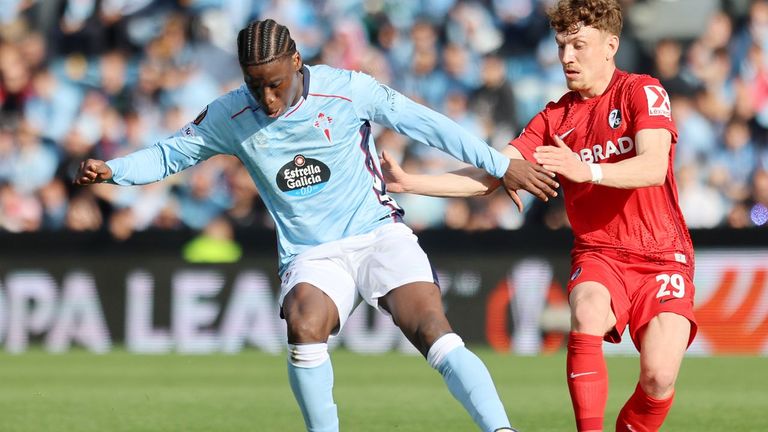 El Celta se plantean como objetivo repetir en Europa el pr�ximo ejercicio.