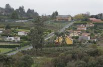 El complejo residencial, cuya primera fase data de principios de los 80, suma 598 propietarios. 