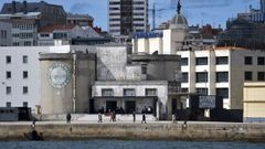 Tres proyectos para definir la A Coru�a del futuro