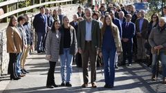 El rey Felipe (2d), Letizia (i) la princesa Leonor (2i)y la infanta Sofa (d) completan este sbado su agenda de actividades en Asturias con la visita a Sotres, Premio al Pueblo Ejemplar 2024, una localidad del concejo de Cabrales, situada a 1.050 metros de altitud y con 108 habitantes, a la que han llegado poco antes de la una de la tarde