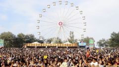 Imagen de archivo del festival OSson do Cami�o en el a�o 2025