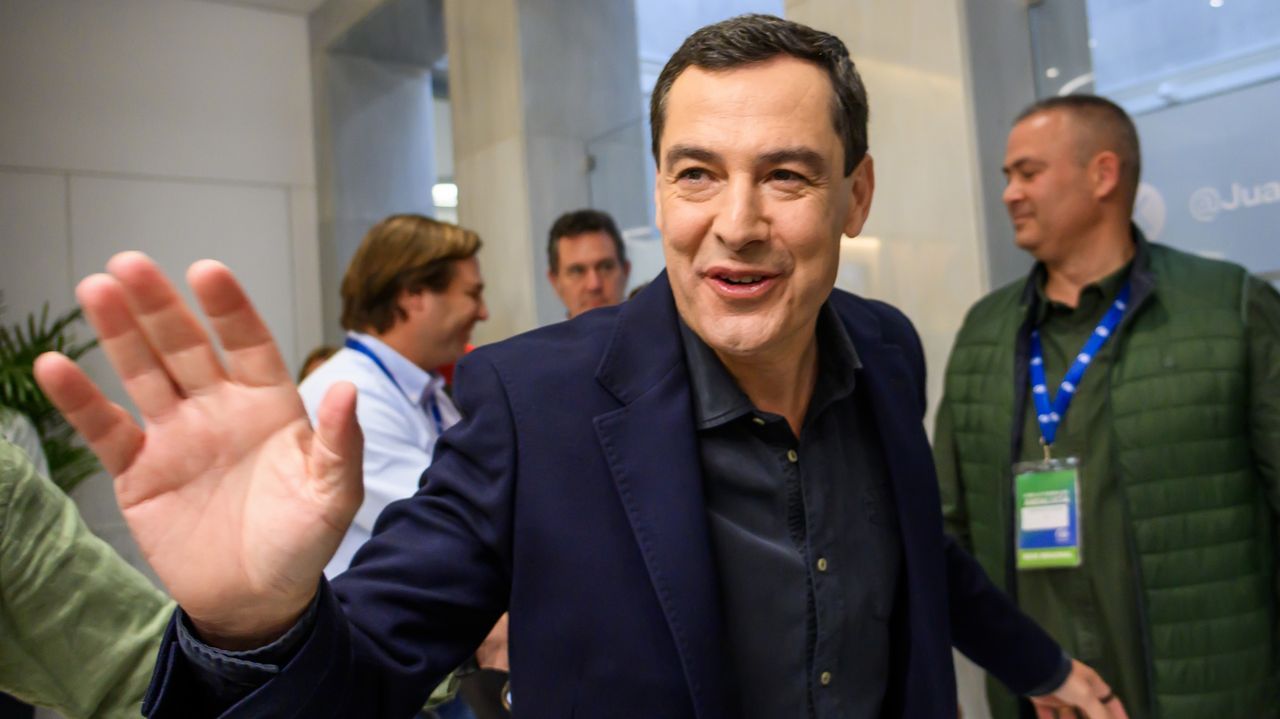 El PP gana en Andalucía sin lograr la mayoría absoluta y el PSOE cae a ...