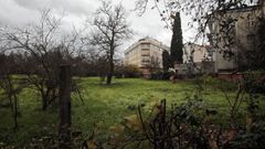 La finca del Conde tendr� una parte edificable y otra dedicada a zona verde