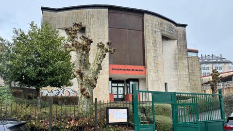 Conservatorio O Carballi�o