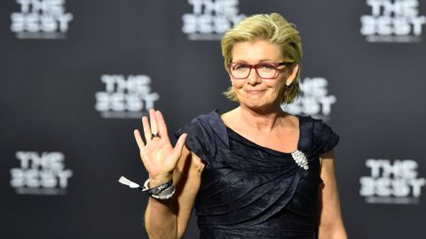 La ex seleccionadora alemana Silvia Neid