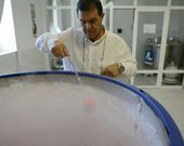En el banco de germoplasma se conservan m�s de 700.000 dosis.