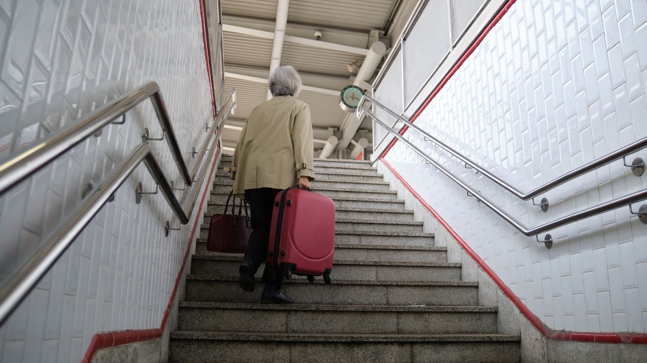Uno de cada cuatro gallegos renuncia a visitar a familiares o amigos por problemas de accesibilidad