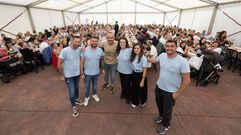 A segunda Pulpada de Noicela, en imaxes: �est�s neste �lbum?