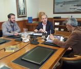 Carballido, Losada y Blanco.