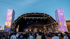 Un a�o de festivales para las pontevedresas Rager