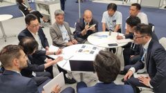 La feria Mindtech, en im�genes