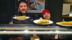 Imagen del restaurante Nikko, en la calle M�xico, 10 de Vigo