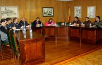 La sesi�n de ayer en Trives dur� casi 50 minutos. 