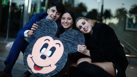 Fiestas de Fin de a�o. A Coru�a