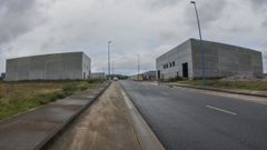 Pol�gono industrial de A Laracha