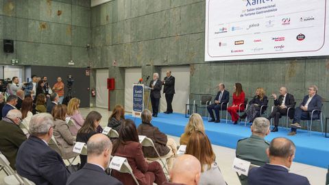 Saln gastronmico Xantar en Expourense