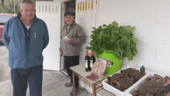 La cesta del Camari�as que se hizo viral hace apenas unos d�as