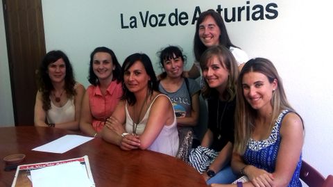 Enfermeras de Familia y Comunitaria reivindican su profesi�n y la creaci�n de su categor�a profesional en Asturias.Enfermeras de Familia y Comunitaria reivindican su profesi�n y la creaci�n de su categor�a profesional en Asturias 