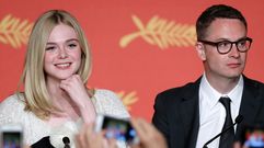 Elle Fanning conquista Cannes a sus 18 a�os