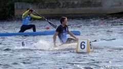 Selectivo sprint nacional en Verducido