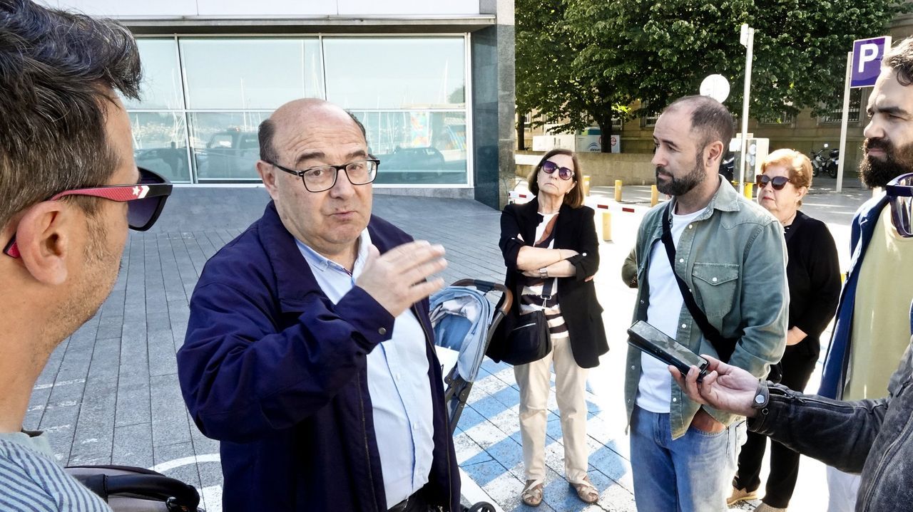 El IES Alexandre Bóveda contará con el orientador que Educación no le concedía