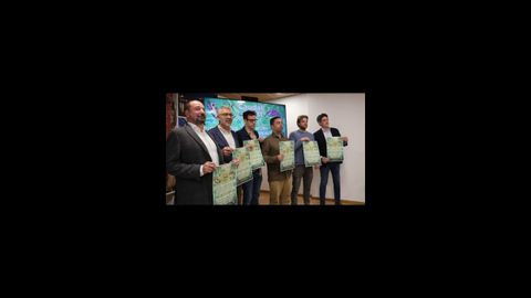 O Concello de Lugo levar a campaa ?Lugo, parte do teu camio? ao Caudal Fest.