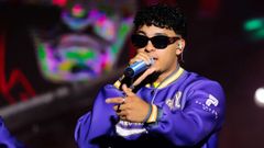 Kenneth, carballs cantante de Panorama City y seleccionado para el Benidorm Fest 2026