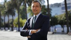 Eduardo S�nchez �lvarez, director de Asesor�a Fiscal en Abanca