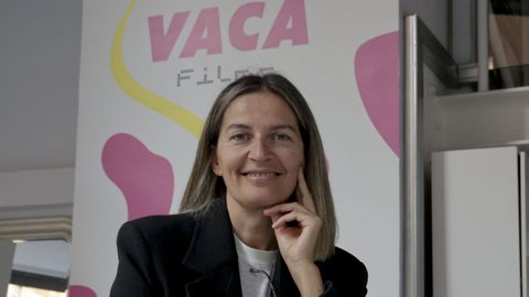 Emma Lustres, en una imagen de archivo