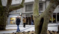 A este paso, el �nico libro que va a quedar en la llamada plaza del Libro es el de la placa municipal.