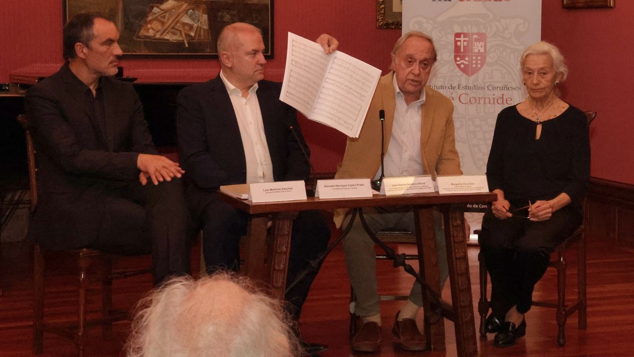 Los motetes de Marcial del Adalid, puestos en limpio
