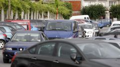 El estacionamiento del Parque dos Condes cerrar� por La Vuelta Femenina