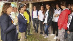 La clausura del campo de trabajo �Al�, xaz�, en im�genes