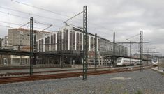 ADIF quiere vincular la ampliaci�n de la estaci�n al n�mero de pasajeros de la actual terminal. 