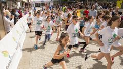 Imagen de la 10K Carballo en el 2025