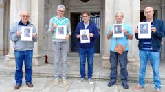 La Comisión Pro-Monumento demanda que se pueda colocar antes de que acabe el año.