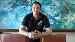 Isaac Gaci�o, patr�n mayor de Portos�n