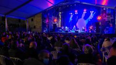 Concierto de Xisco Feijoo en Santa Mar�a